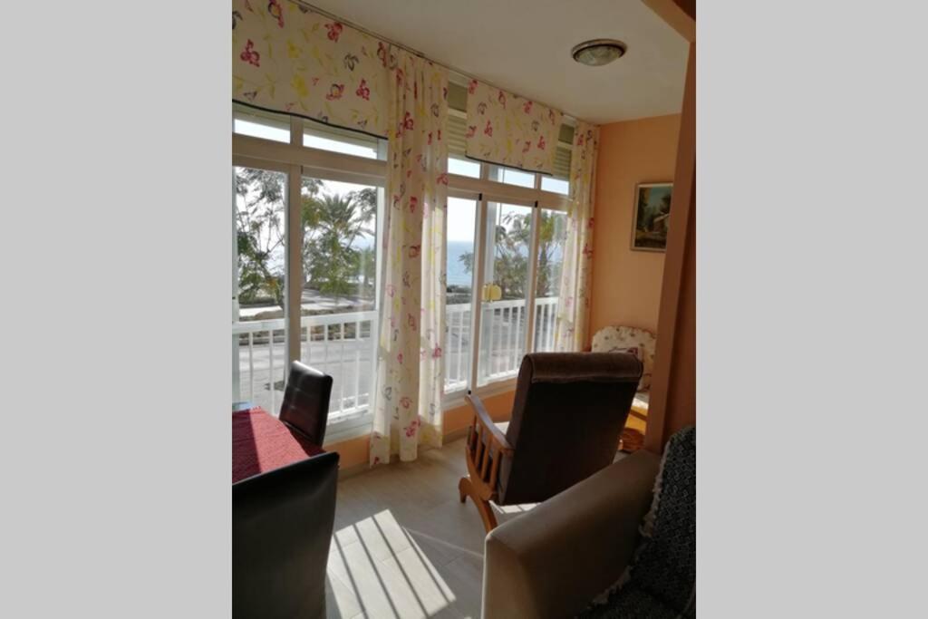 Apartamento Frente Al Mar Benidorm Kültér fotó