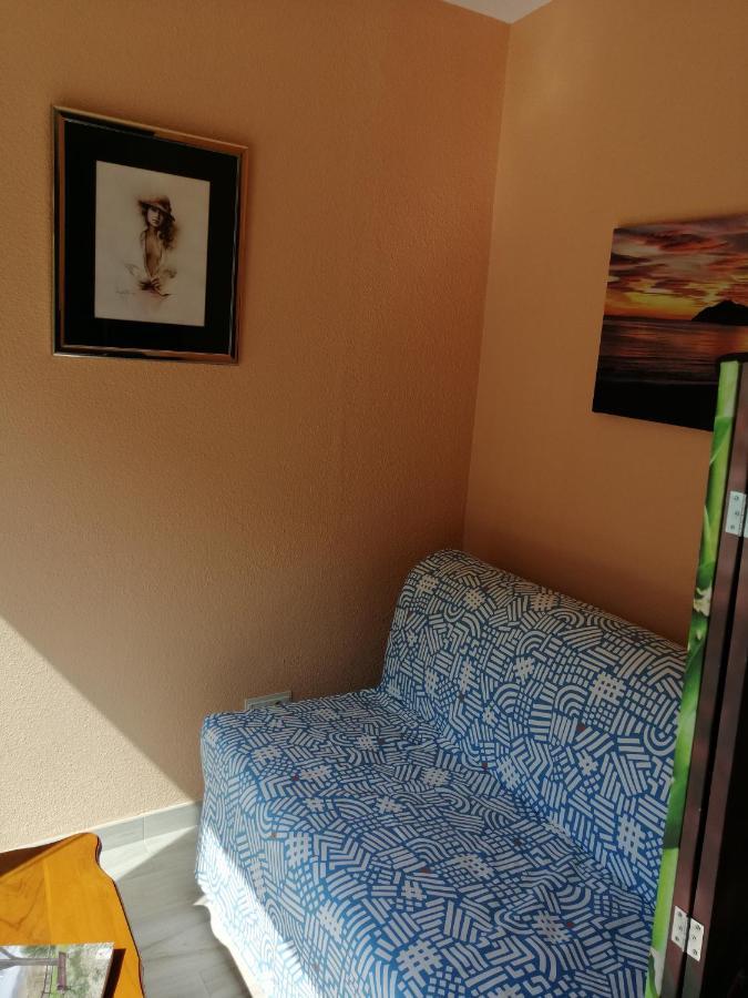 Apartamento Frente Al Mar Benidorm Kültér fotó