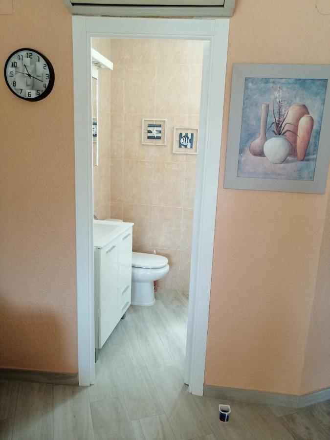 Apartamento Frente Al Mar Benidorm Kültér fotó
