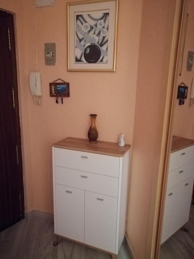 Apartamento Frente Al Mar Benidorm Kültér fotó