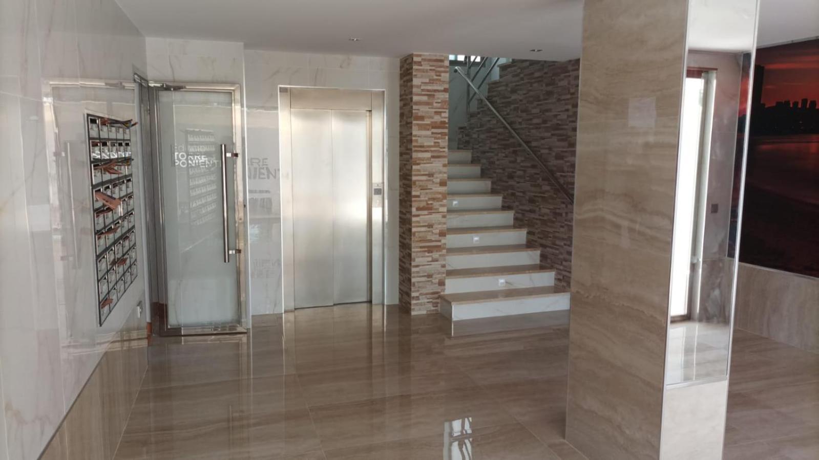 Apartamento Frente Al Mar Benidorm Kültér fotó