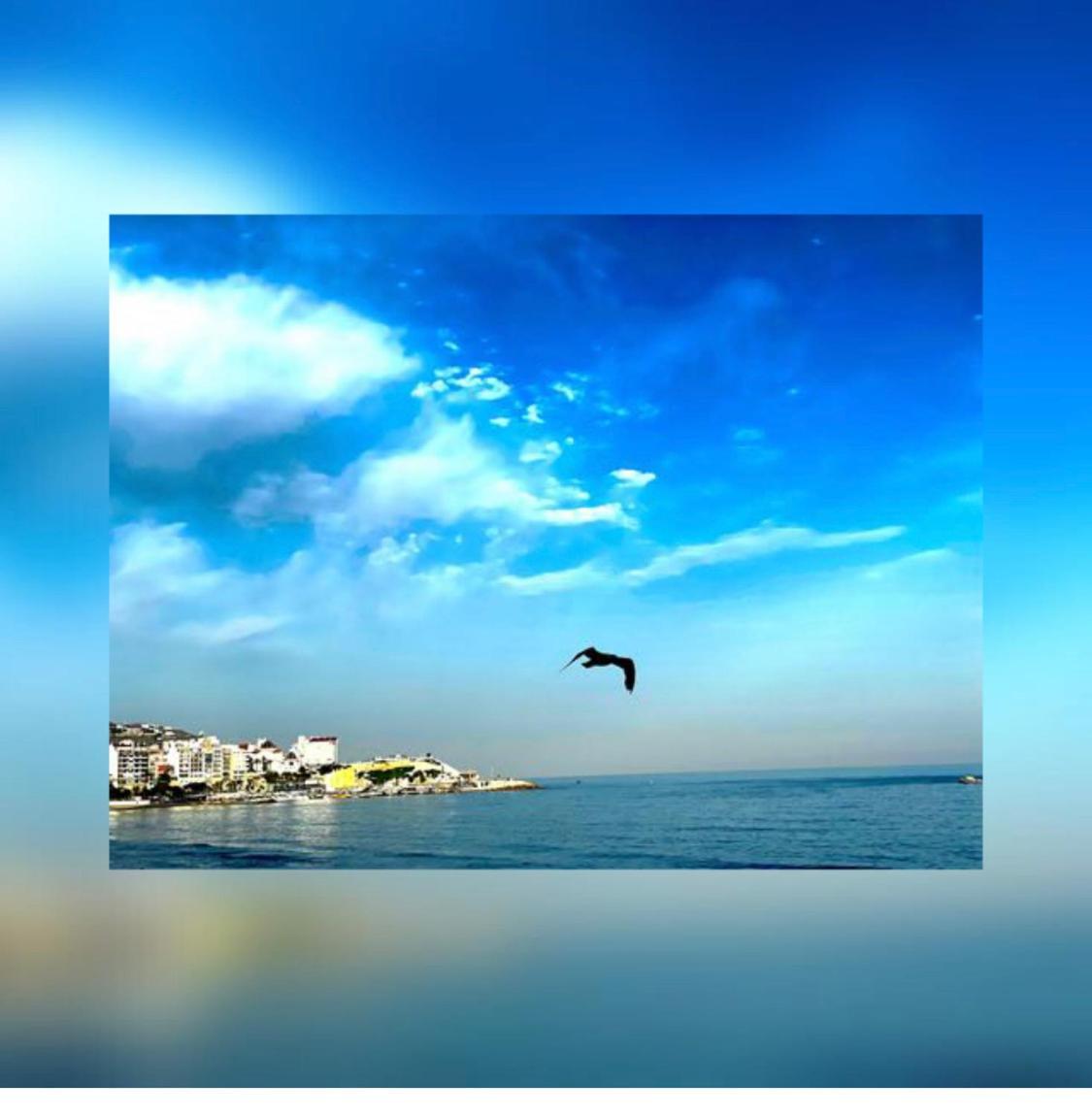 Apartamento Frente Al Mar Benidorm Kültér fotó